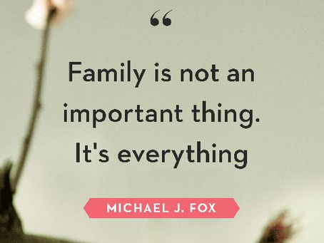 Happy Family Day From The Jennifer Jones Team!