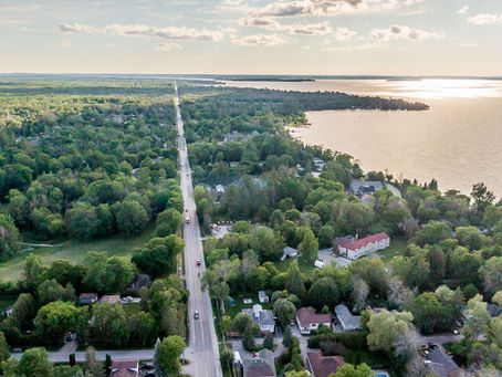 Georgina - Home Sweet Home!