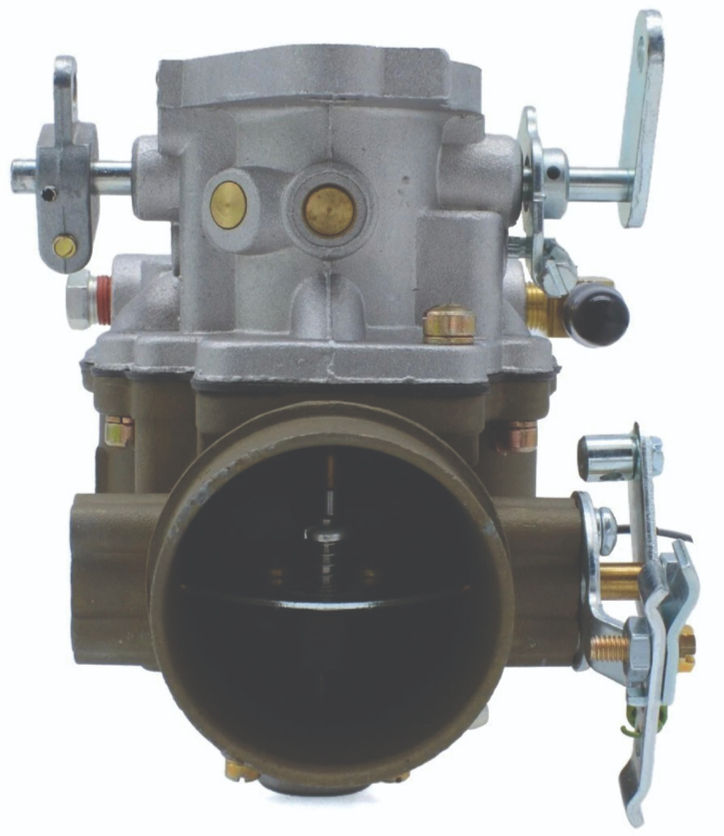 Rebuilt TM carburetor Zenith 14257