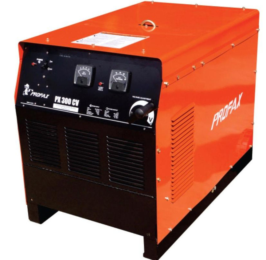 Profax PX300CV 3Phase MIg Power Suply