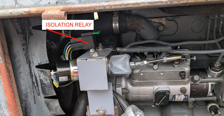 Thumbnail: SA250 New Idle Solenoid Upgrade for 3.152 Perkins