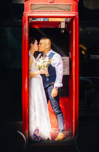 MARRIED | JEFF & DEANNA