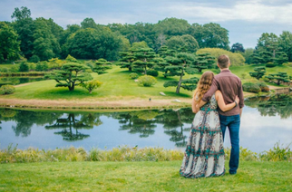 ENGAGED | BEN & ALISON