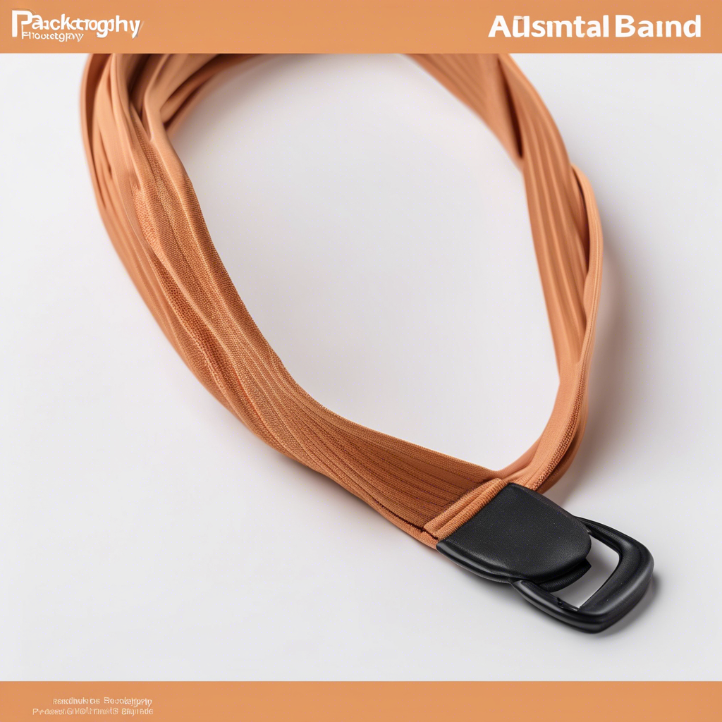 Justerbart Motstånd Band