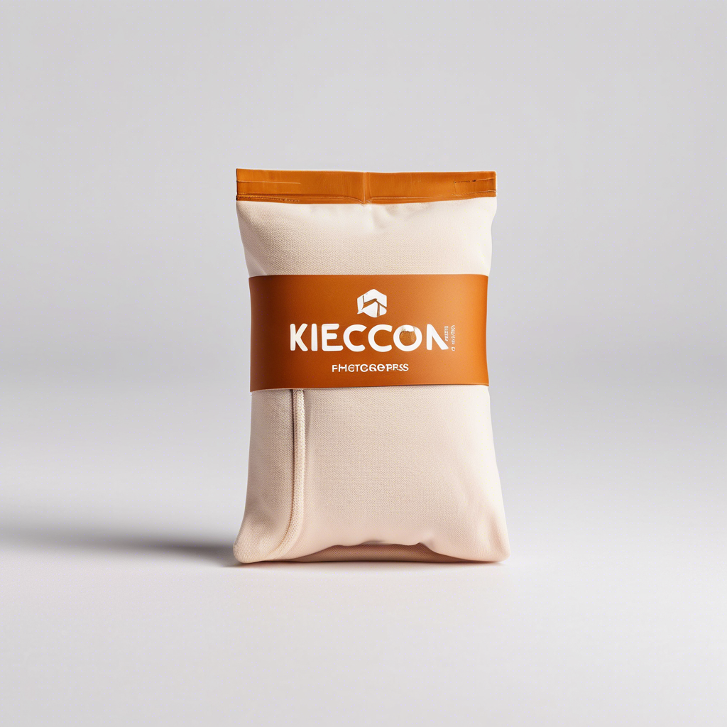 Kylkompress För Knä