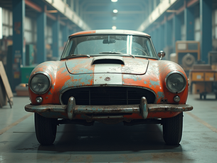 Jehan Artsy : L'artiste automobile marocaine à suivre