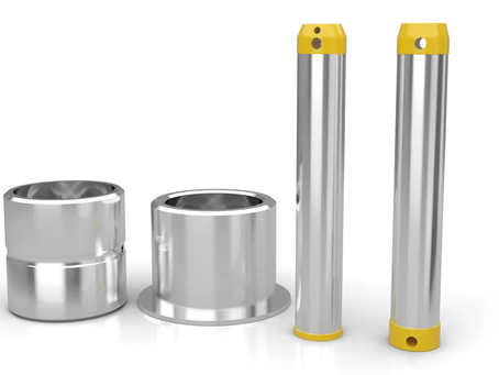 Common Issues with Excavator Bucket Pins and How to Fix Them