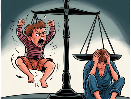 Quand l'enfant devient tyran