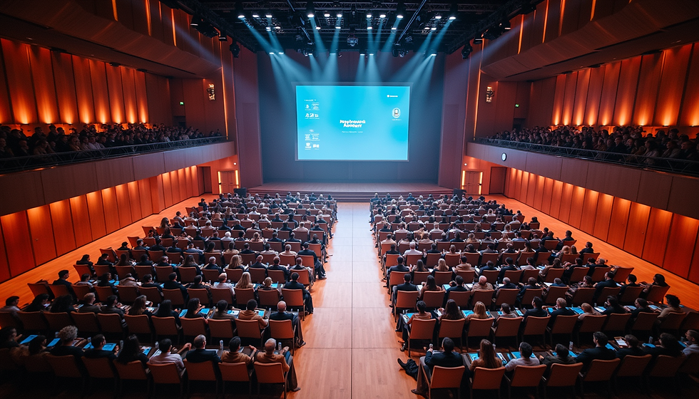 The Evolution of Event Planning: Tracing the History of Event Planning