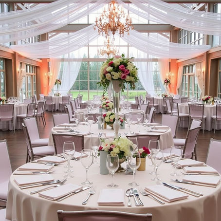 Fusing Weddings & Corporate Events