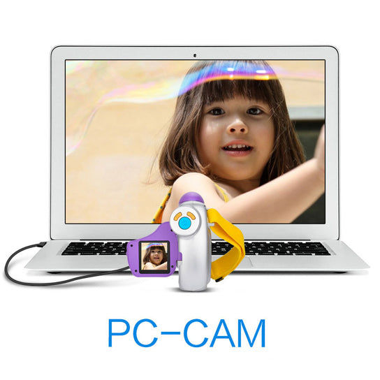 Thumbnail: So Smart Lilliput Video Camera For Your Little Ones