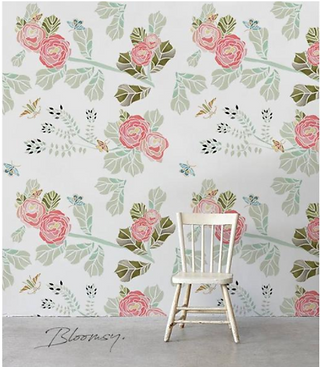 Removable wallpaper 