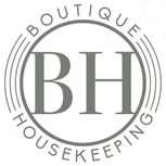 Boutique Housekeeping Logo