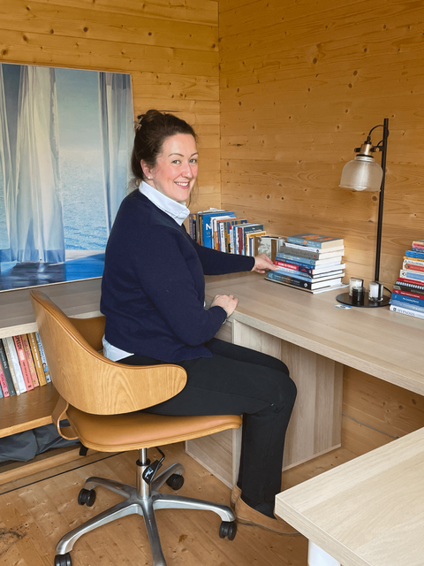 What's blocking your home?