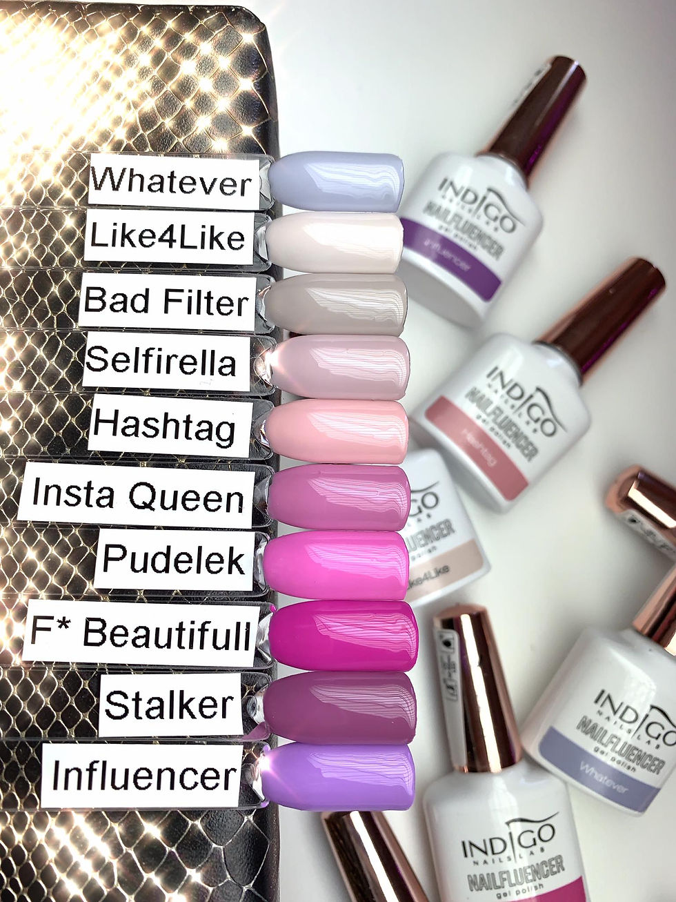 Collection NAILFLUENCER