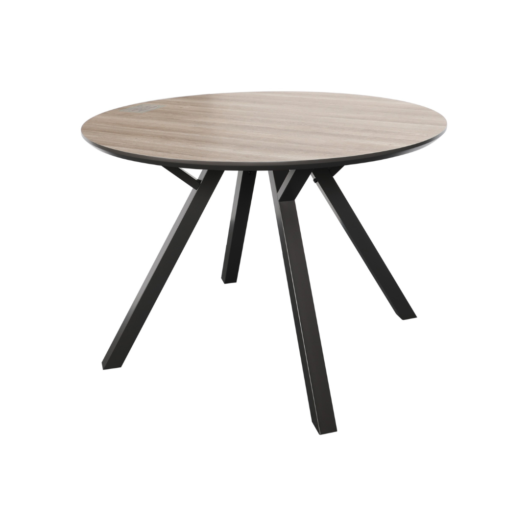 Delta Round Dining Table