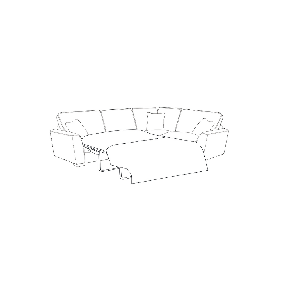 Thumbnail: Fantasia Collection - Sofa Beds - Standard Back