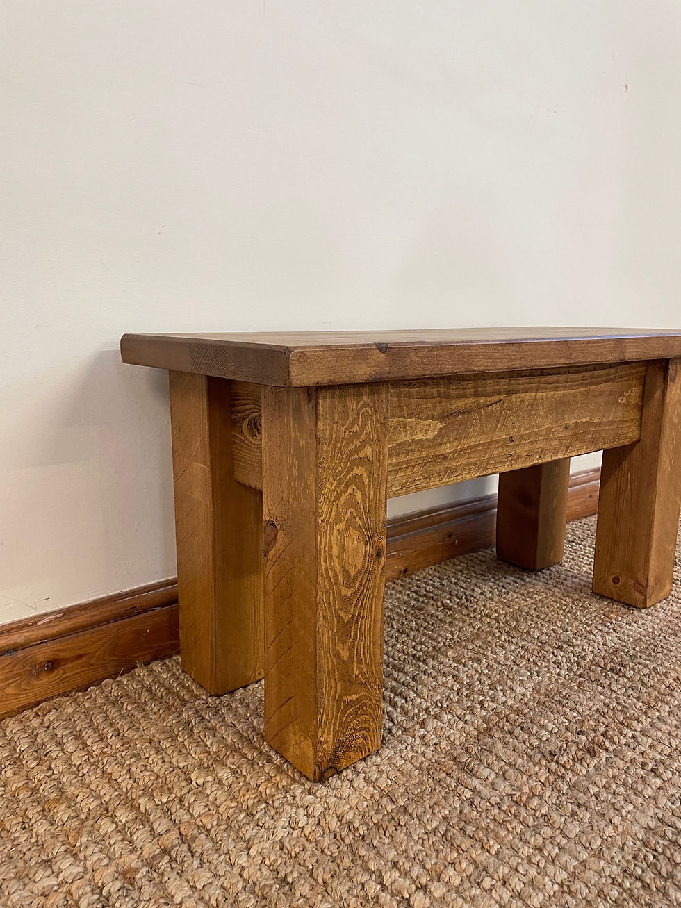 Thumbnail: Classic Plank Bench