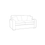 Thumbnail: Chicago Sofa Collection - Standard back