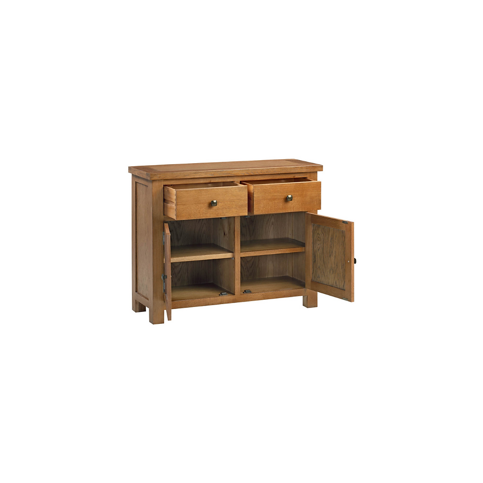 Thumbnail: Dorset 2 Door Sideboard