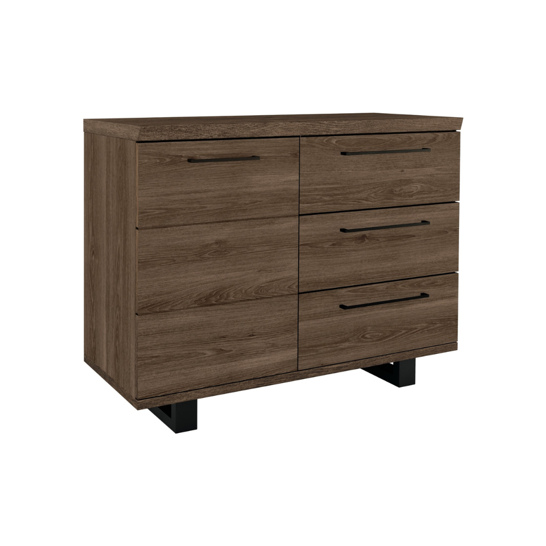 Franklin 1 Door 3 Drawer Sideboard