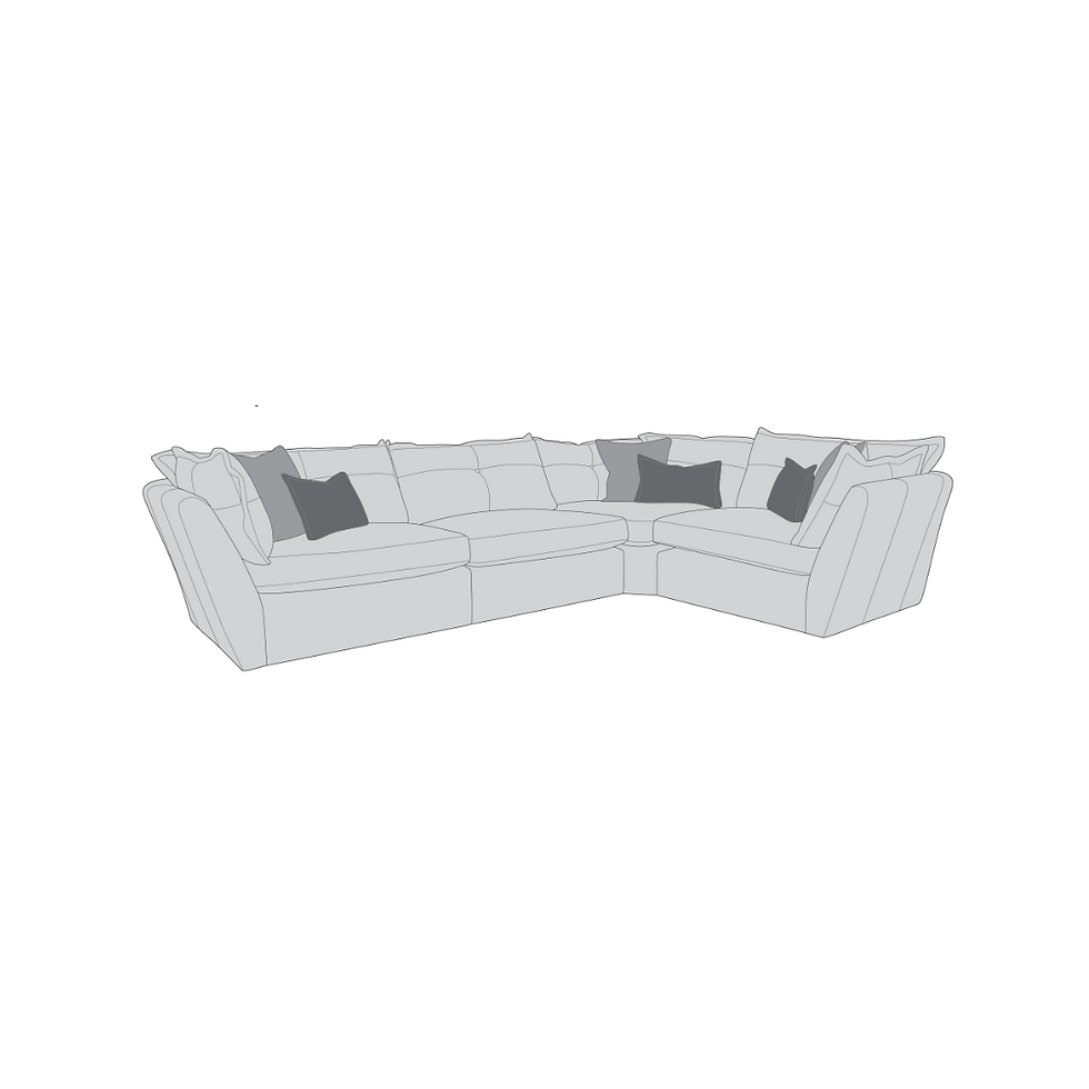Thumbnail: Sully Sofa Collection