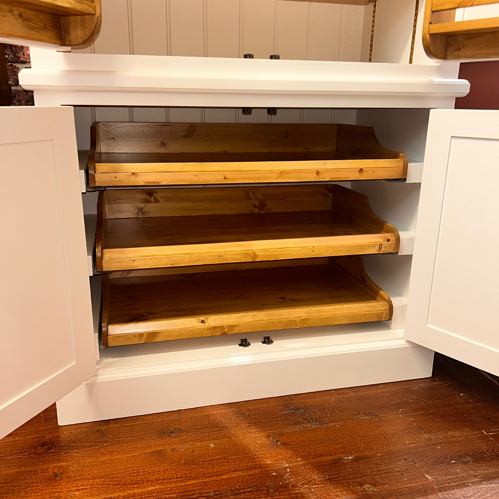 Thumbnail: The Meadow Larder Cupboard