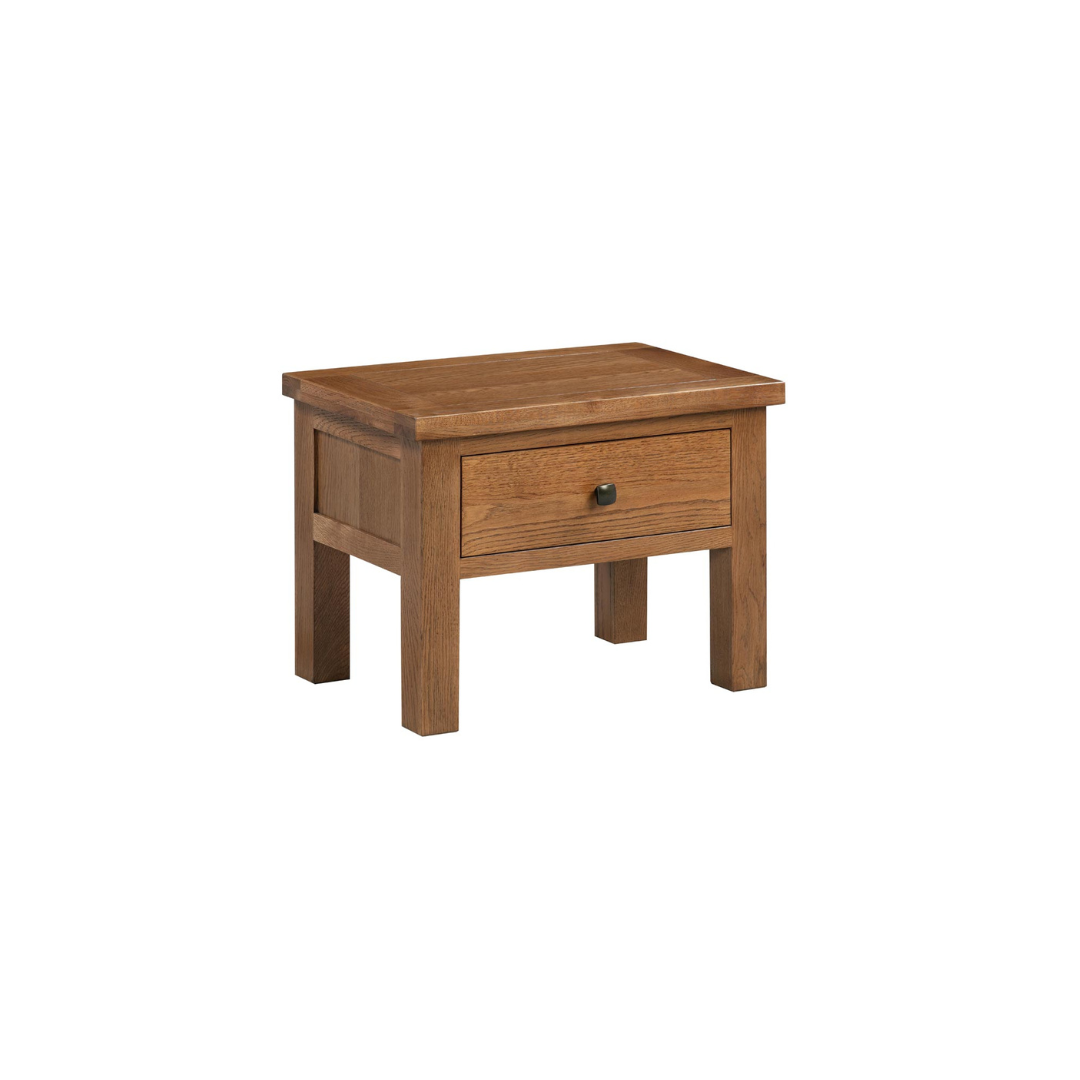 Dorset Side Table with Drawer