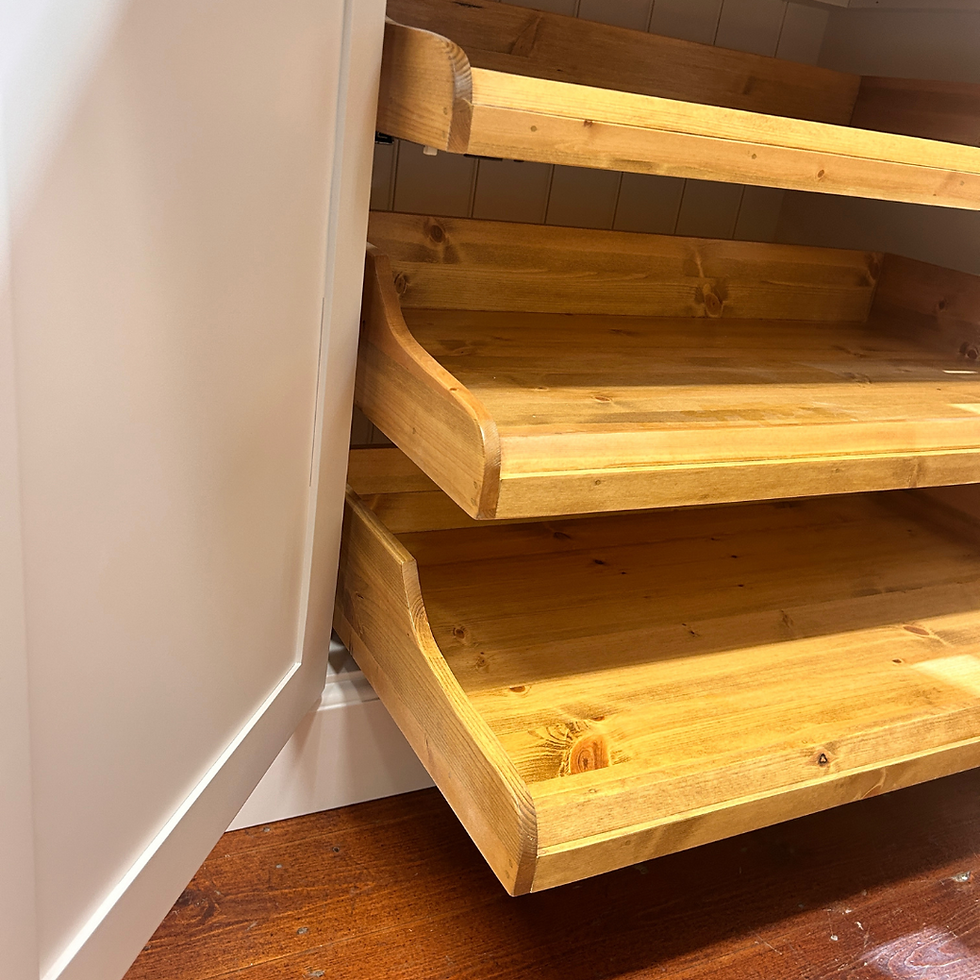 Thumbnail: The Meadow Larder Cupboard