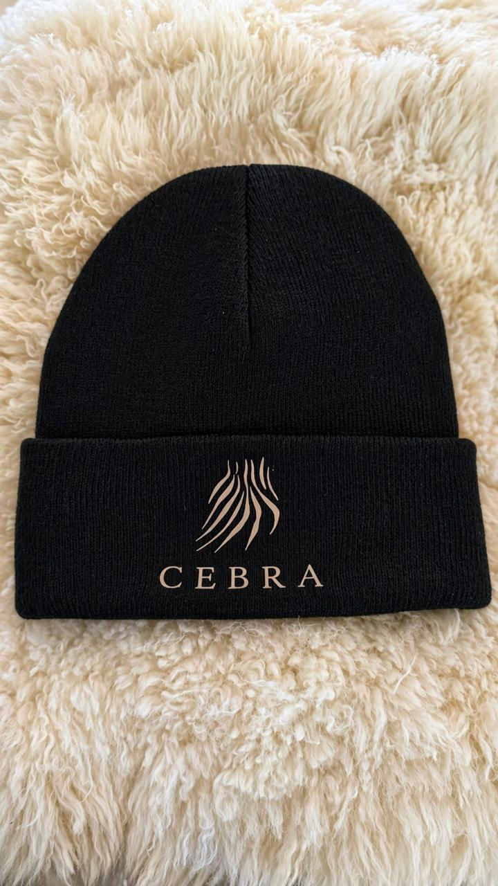 Gorro Hilo Cebra