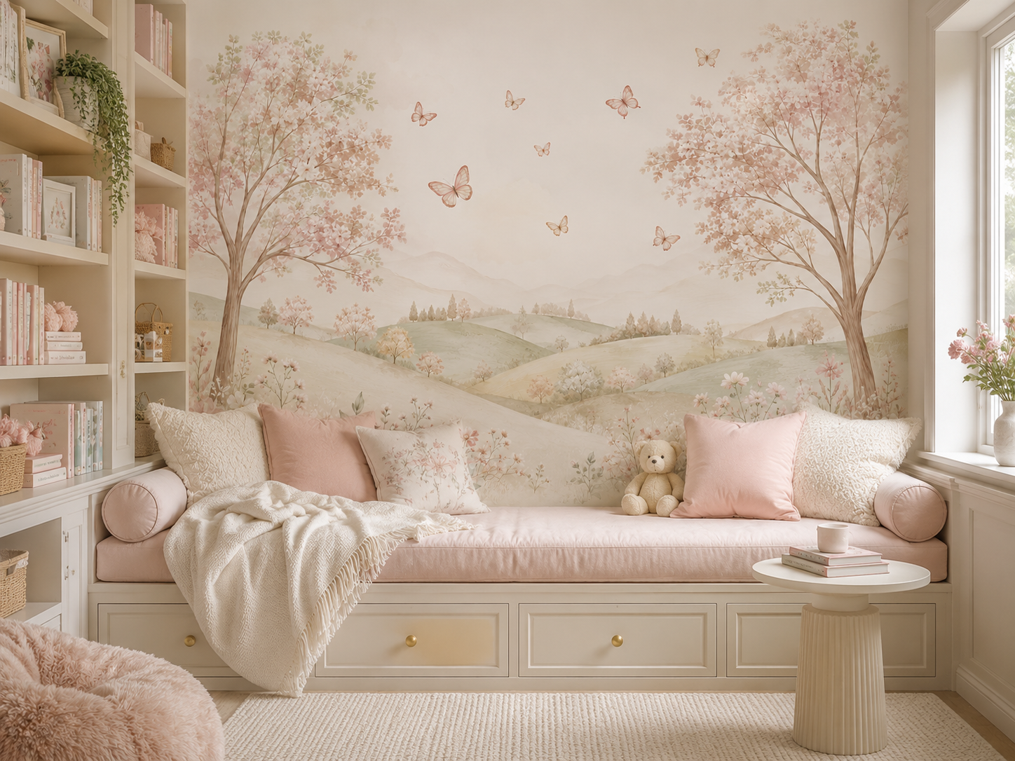 storybook-butterfly-wallpaper-mural-kids-reading-nook.jpg