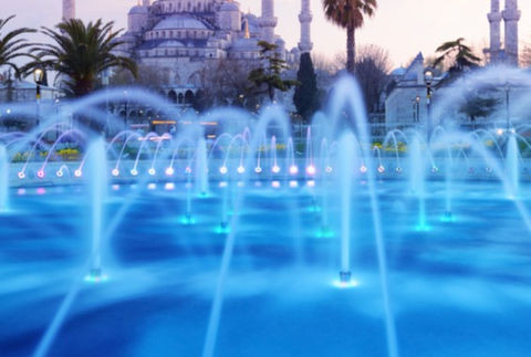 The beauty of light - UUS - Unique Urban Solutions