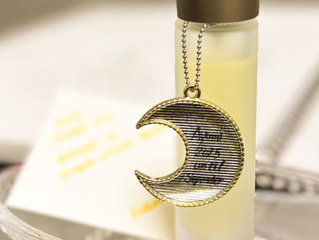 私のアロマパルファン