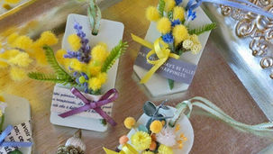 ミモザのレッスンのお知らせ