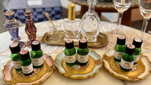 アロマパルファンセッションご感想