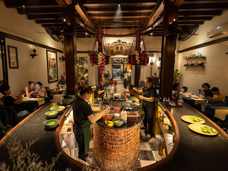 Few restaurants are as closely associated with Hoi An’s culinary identity as Morning Glory