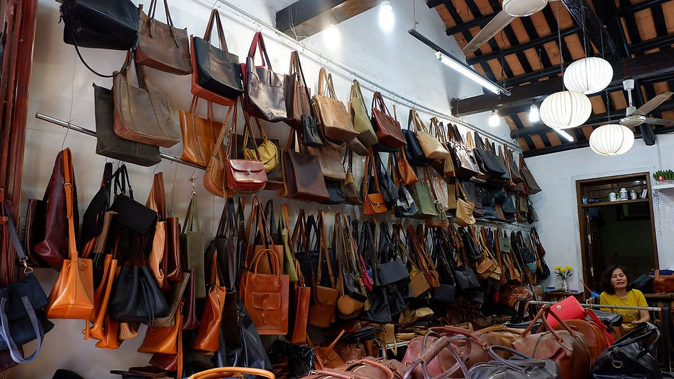 Top 5 Hội An Leather Shops for Quality Handmade Goods