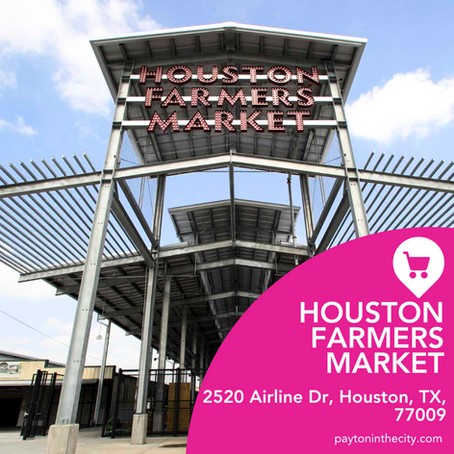 Houston Farmer's Market