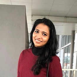 Nikitha Samkumar - International Represe