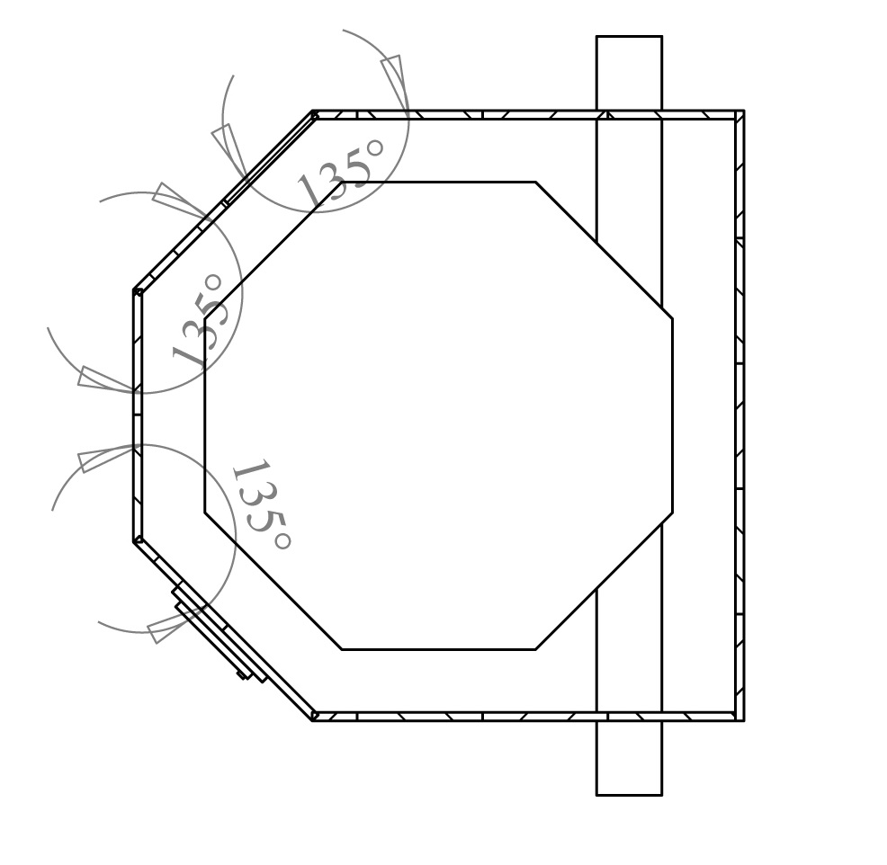 Кабина райха чертежи