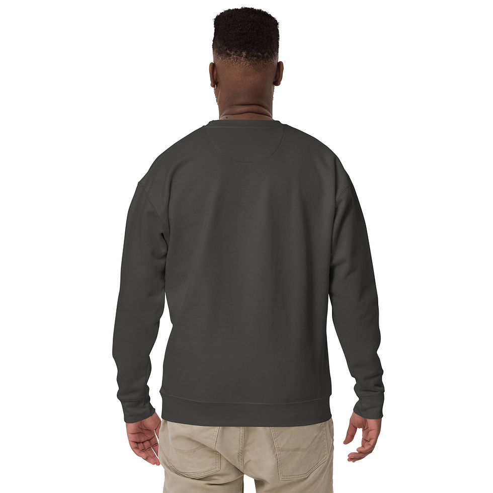 Thumbnail: Reasonably Priced Sweatshirt for Snowbound Mules with bills to pay