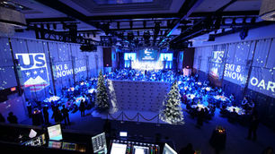 U.S. Ski & Snowboard Team -  NYC Gold Medal Gala