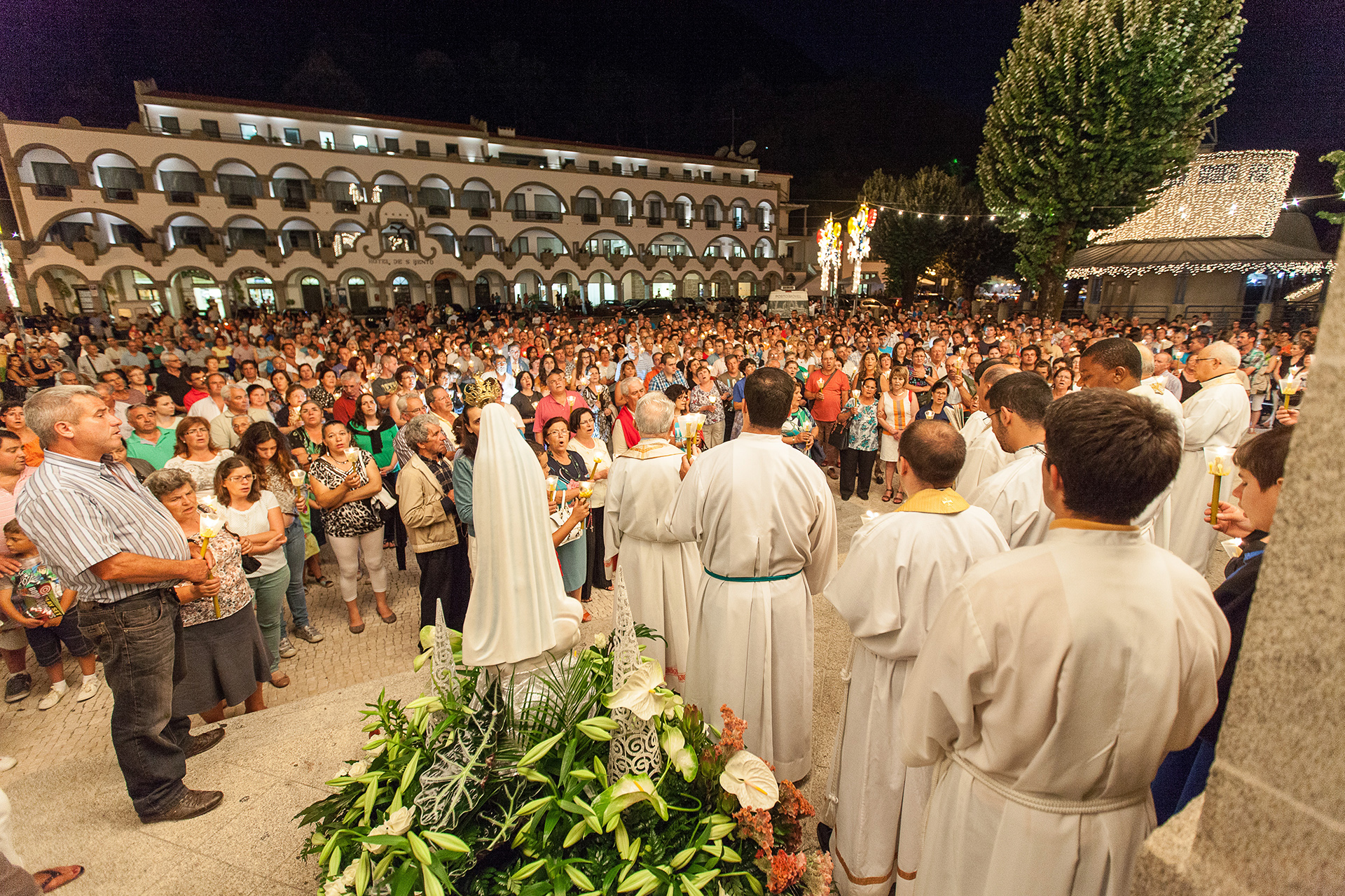 Grande Romaria Popular de São Bento