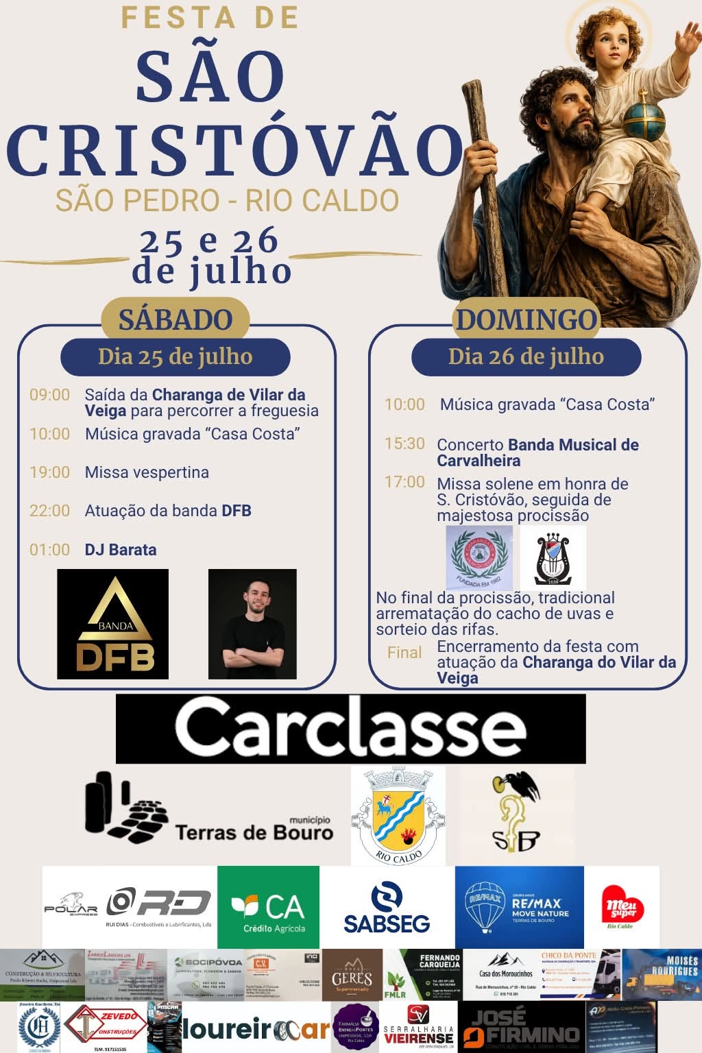 Festa de São Cristóvão
