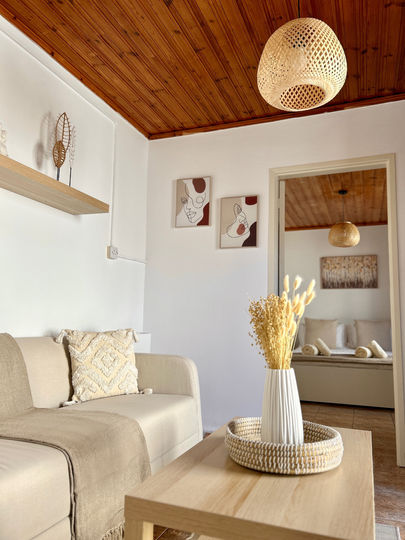Holiday apartments in Limassol.