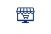 e-commerce integration icon