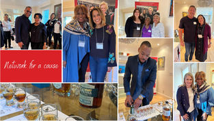 Women's Empowerment and Whiskey Tasting: A Toast to Our Incredible Community
