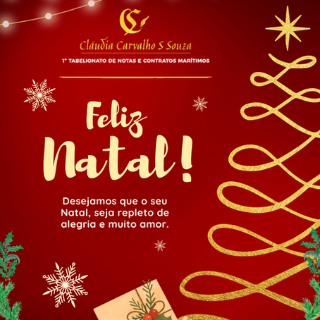 FELIZ NATAL