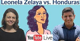 Leonela Zelaya vs. Honduras - Corte IDH