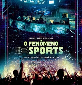 “O Fenômeno eSports”: o auxílio do audiovisual no crescimento da visibilidade as competições de jogos eletrônicos